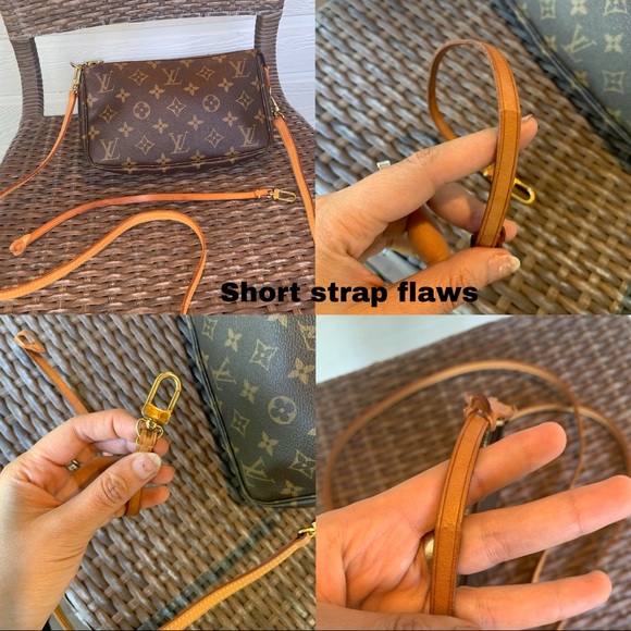 ❌ SOLD ❌ Authentic Louis Vuitton Pochette - Picture 2 of 7